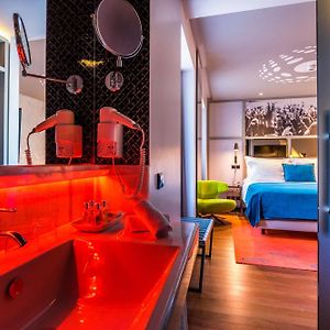 Superior Kamer met een King Size Bed op de Hoek